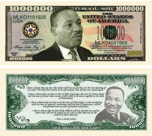 Martin Luther King Jr 