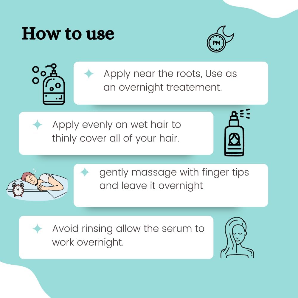 Hair Growth Serum with 3% Redensyl, 6% Capixyl & 5% Anagain - Natural Rosemary Oil Formula for Thicker, Fuller Hair - Reduces Hair Loss & Frizz - Unisex Treatment for Women & Men - 30ml Bottle - Perfect for Daily Use & Scalp Care Routine