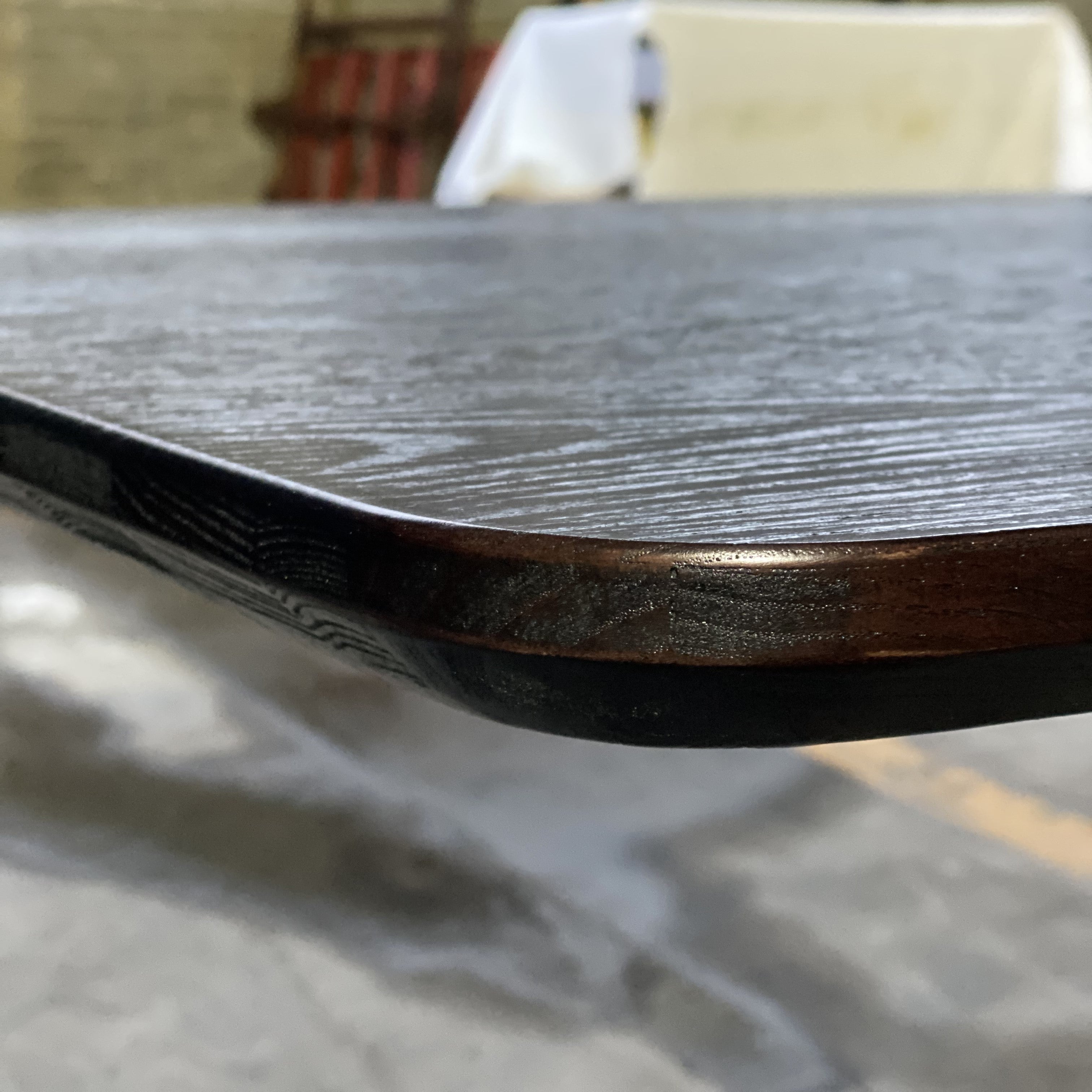 Premium FV 10B DAK Rectangular Wood Table Top - 63