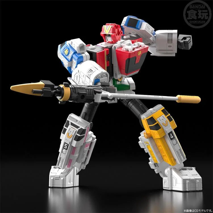 Bandai Shokugan Super MiniPla Power Rangers Kyoryu Sentai GoGoFive Victory Mars Model Kit - Collectible Action Figure for Display & Play - Perfect for Fans, Gifts, and Anime Collections