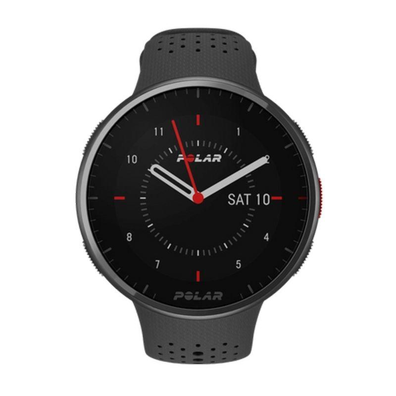 Polar Pacer Pro Smartwatch - GPS Running Watch with Heart Rate Monitor, Sleep Tracking & Waterproof Design for Men & Women - Perfect for Fitness, Hiking & Outdoor Activities