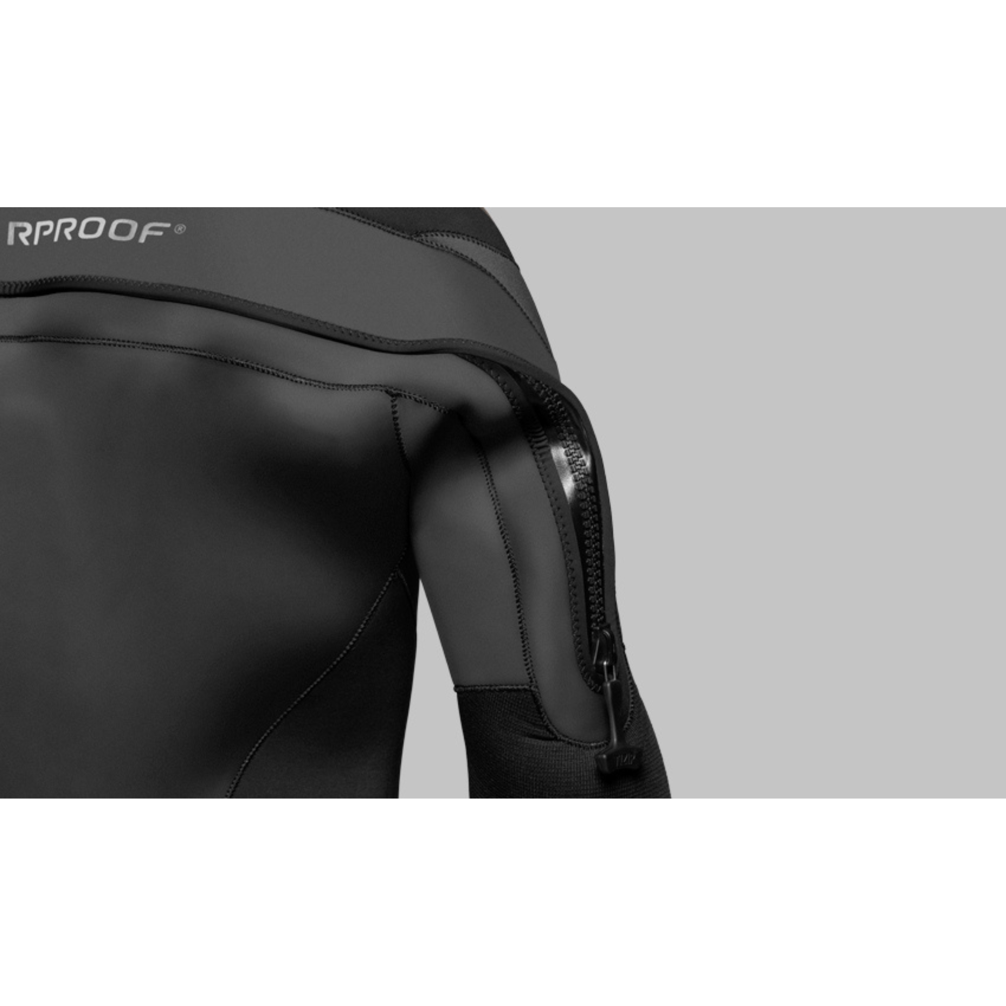 7mm Neoflex Semi-Dry Wetsuit for Men - Waterproof SD Technology - Perfect for Scuba Diving, Snorkeling & Cold Water Surfing