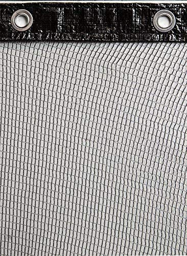 **18x40ft Rectangle Pool Leaf Net Cover - Heavy Duty Mesh for In-Ground & Above-Ground Pools | Keeps Leaves & Debris Out | Winter Protection & Easy Installation**    *(Perfect for Fall & Winter - Protect Your Pool from Leaves, Twigs & Dirt During Off-Season!)*