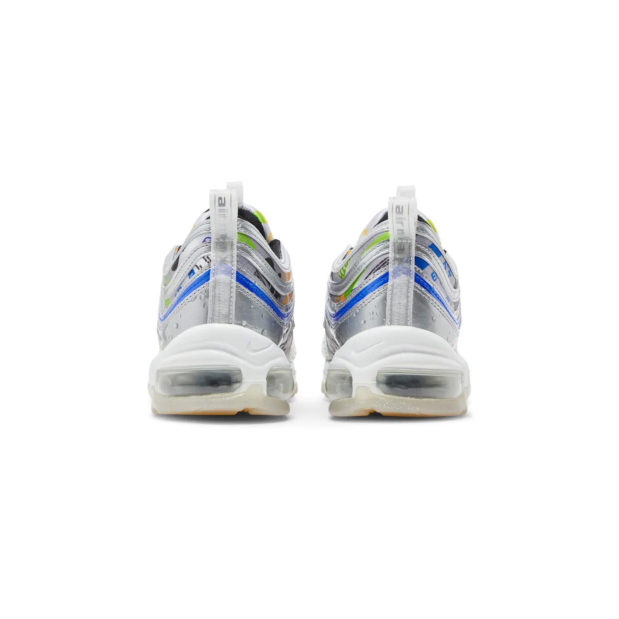 Nike Air Max 97 'Energy Jelly' Running Shoes (2020) - Lightweight Cushioned Sneakers for Men & Women | Perfect for Jogging, Gym Workouts & Streetwear Fashion