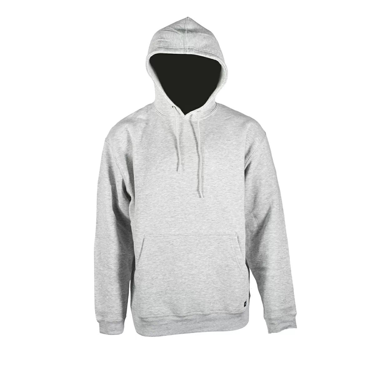 FIVE ROCK® Midweight Hooded Pullover Sweatshirt for Men & Women - Cozy Fleece Lined Hoodie for Casual Wear, Outdoor Activities & Lounge Comfort