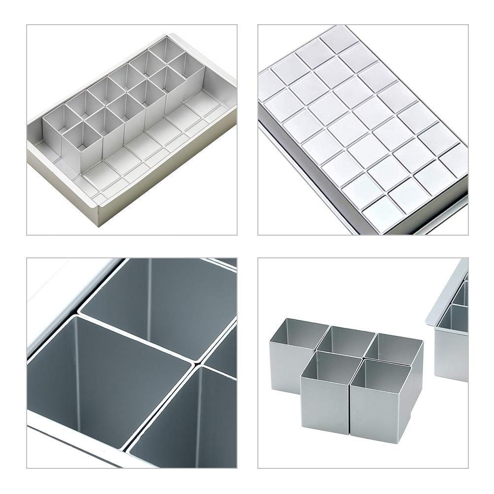 0-8 Number Silicone Baking Cake Pans Set - DIY Cake Mold for Bread, Mousse & Jelly - Perfect for Birthday, Wedding & Anniversary Celebrations - Non-Stick, Reusable & Easy Clean