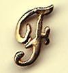 Personalized Letter Charms for Jewelry Making - Alphabet Pendants for DIY Bracelets, Necklaces & Keychains - Perfect for Gifts, Crafts & Custom Jewelry Designs