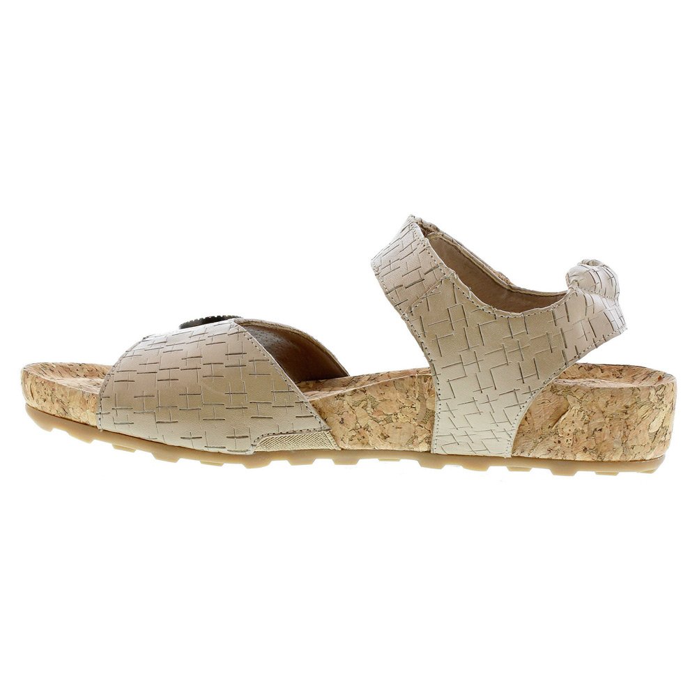 Walking Cradles Pickens Women's Comfortable Strappy Sandals - Perfect for Walking, Travel & Summer Outfits