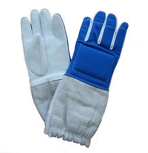 Electric Fencing Sabre Glove - Conductive Saber Cuff for Competitive Fencing & Training - Perfect for Fencing Tournaments, Practice & Sports Gear