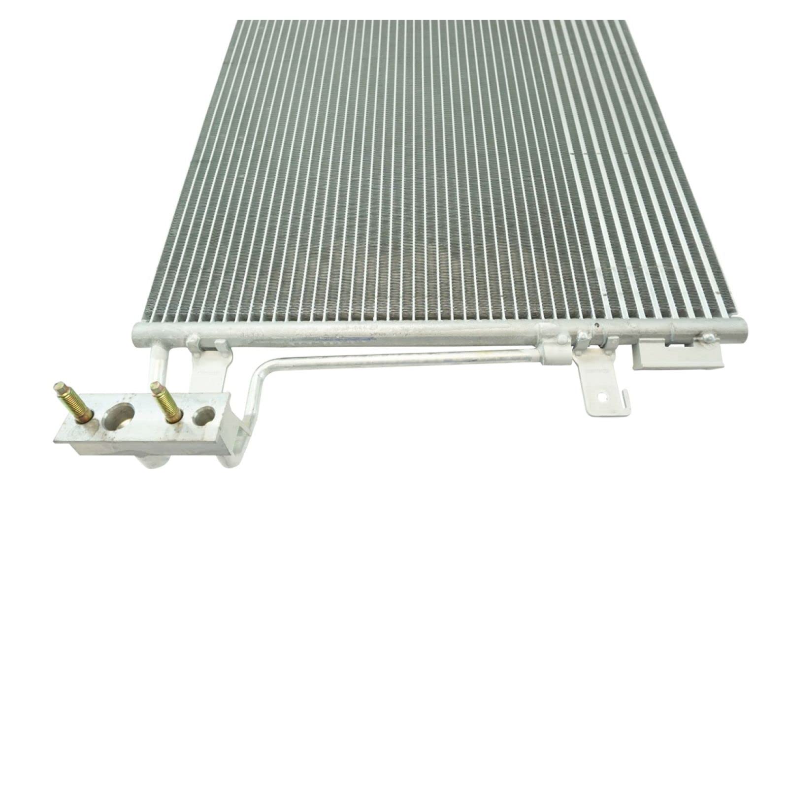 2007-2011 Jeep Wrangler A/C Condenser Replacement - CH3030233 - High Performance Auto Air Conditioning Part for Off-Road & Summer Driving