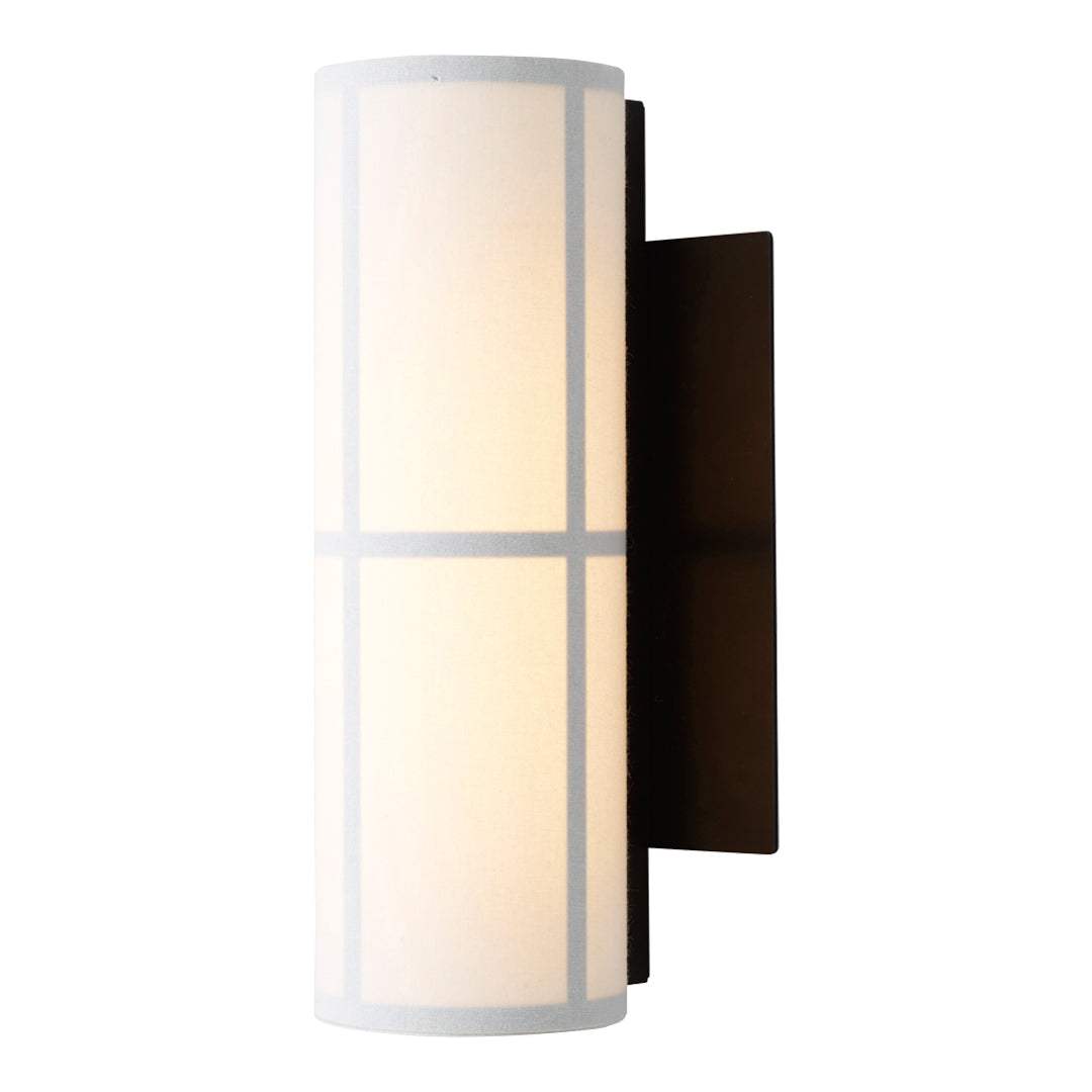 Hashira Wall Lamp - Modern LED Wall Light for Bedroom, Living Room & Hallway - Dimmable & Energy Efficient Lighting Fixture