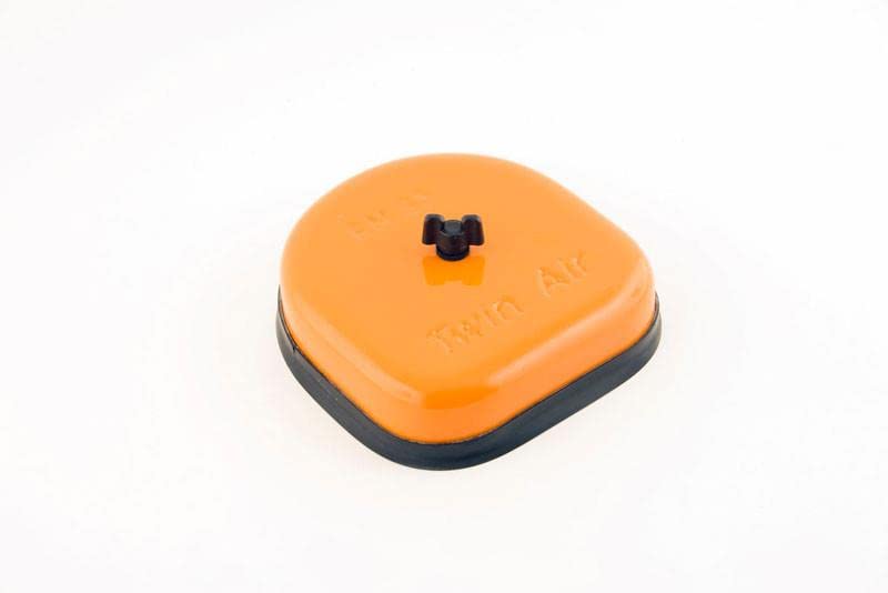 1993-1995 Suzuki RM250 Twin Air Air Box Cover - Dirt Bike Replacement Part for Off-Road & Motocross Racing