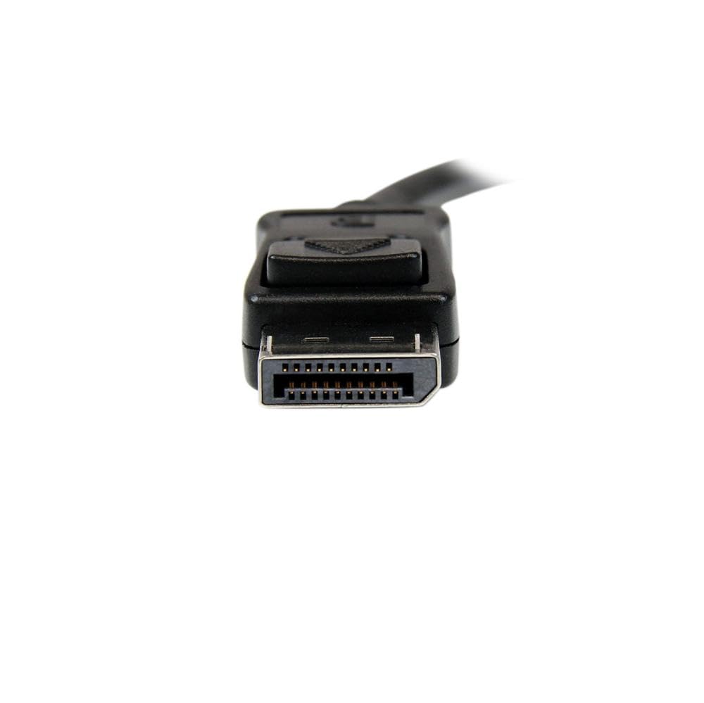 Active DisplayPort Cable 50 ft (15m) - 4K DP to DP Cable for Gaming, Home Theater & Office Monitors - High-Speed Gold-Plated Connectors