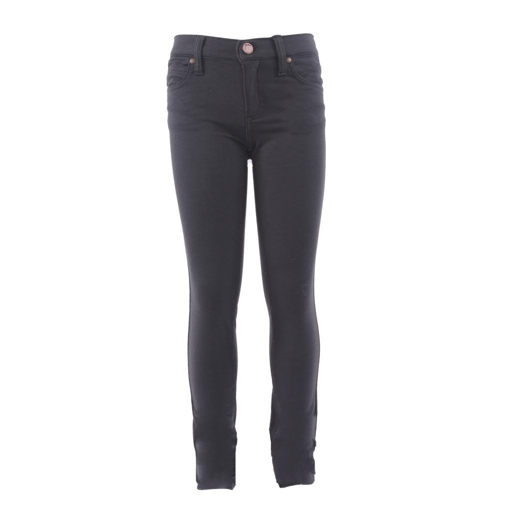 Big Girls' French Terry Skinny Joggers - Soft & Stretchy High Waist Lounge Pants for Women & Teens - Perfect for Yoga, Running, Travel & Relaxing at Home