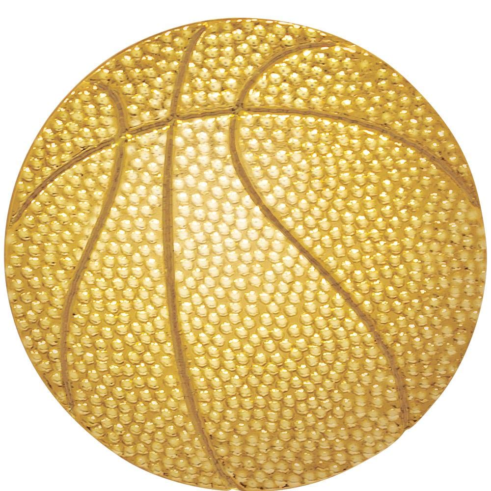 Basketball Chenille Lapel Pin - Vintage Style Embroidered Badge for Jackets, Hats & Bags - Perfect for NBA Fans, Sports Enthusiasts & Team Spirit Events
