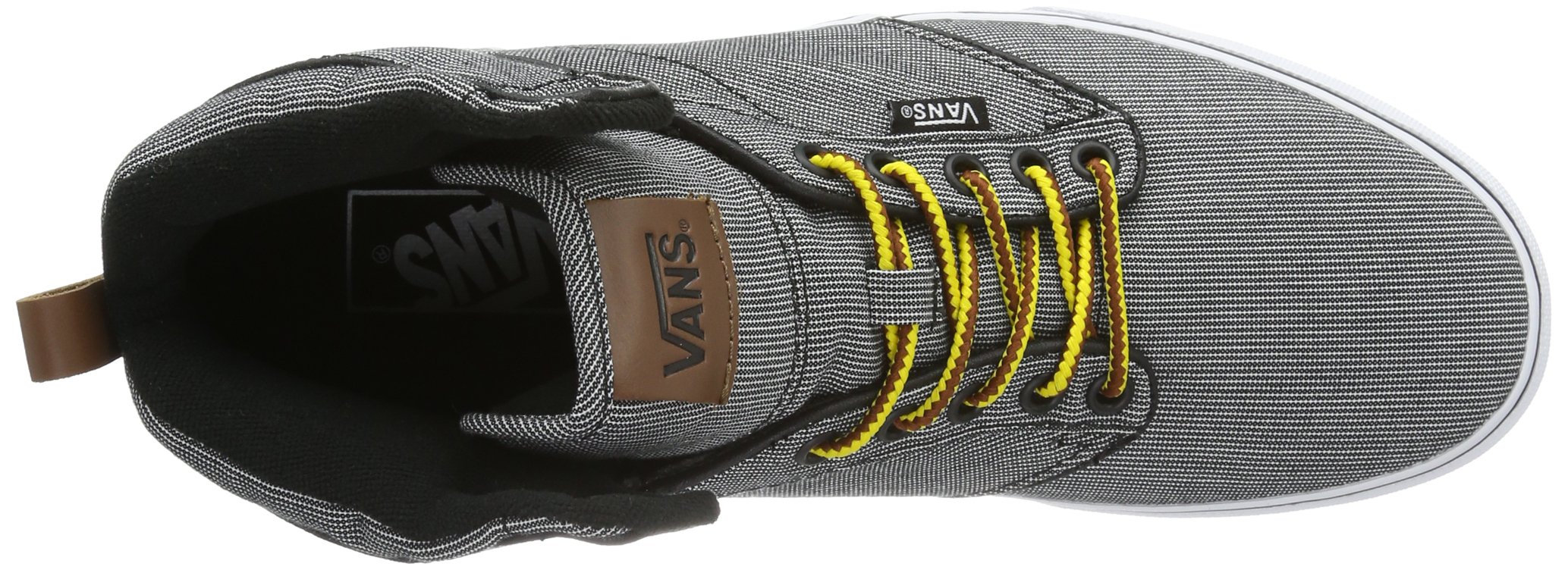 Vans Men's Classic High-Top Sneakers - Skate Shoes for Men, Casual & Streetwear Fashion - Perfect for Skating, Daily Wear & Urban Style