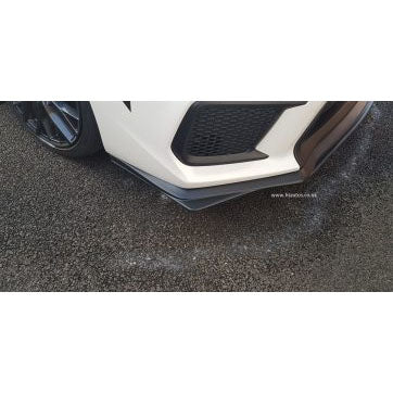 HT Autos Bottom Line Kit V3 for 2015-2021 Subaru WRX/STI - Premium Front Lip Spoiler for Enhanced Aerodynamics & Sporty Styling - Perfect for Street Racing & Car Shows