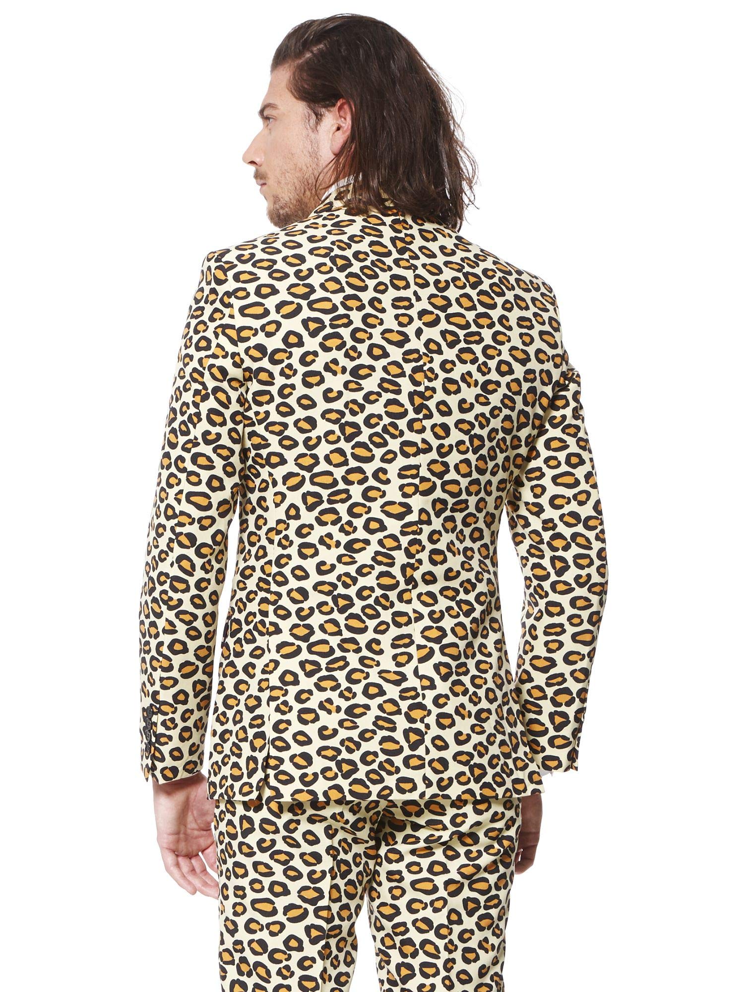 Opposuits Men's Funny Costume - Hilarious Outfit for Parties, Halloween & Cosplay | Perfect for Themed Events & Comedy Performances