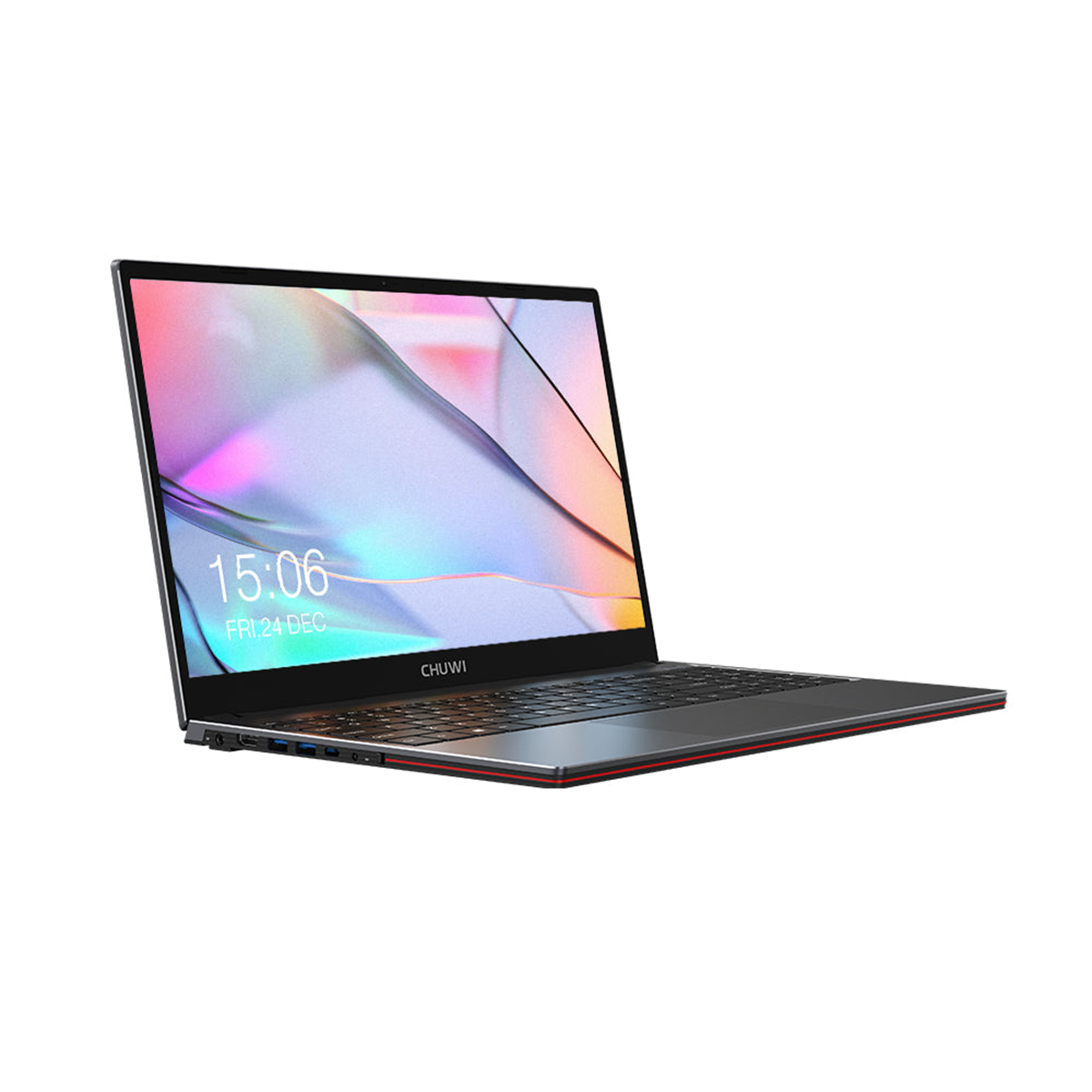 CHUWI Corebook X Pro 15.6 Inch Laptop - Intel Core i7, 16GB RAM, 512GB SSD, Windows 10 Pro, Thin & Light Notebook for Business, Students & Remote Work | Perfect for Office, Online Classes & Travel