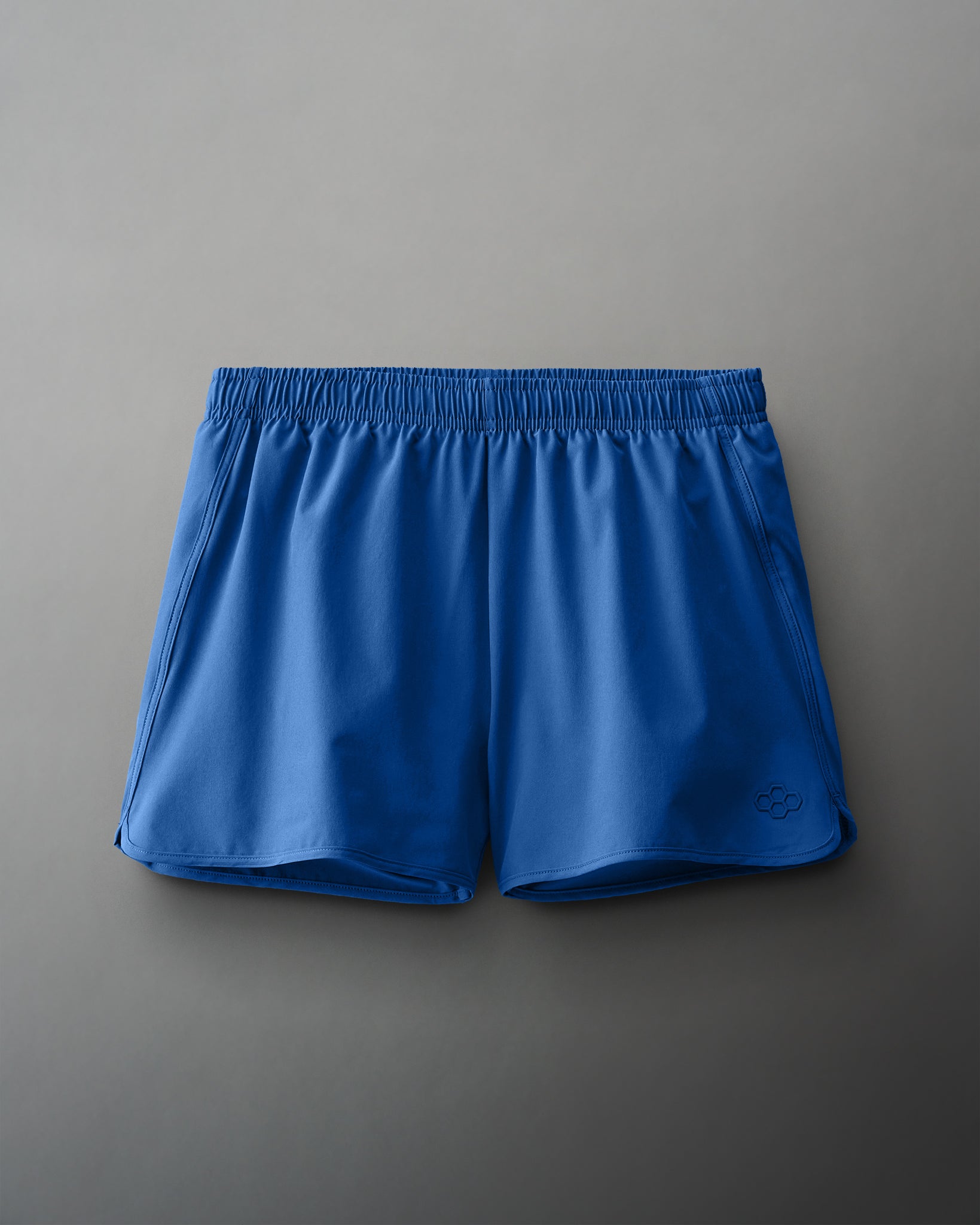 RUDIS Women's Lightweight Running Shorts - Royal Blue | Comfortable & Breathable Athletic Shorts for Workout, Yoga, Gym & Casual Wear