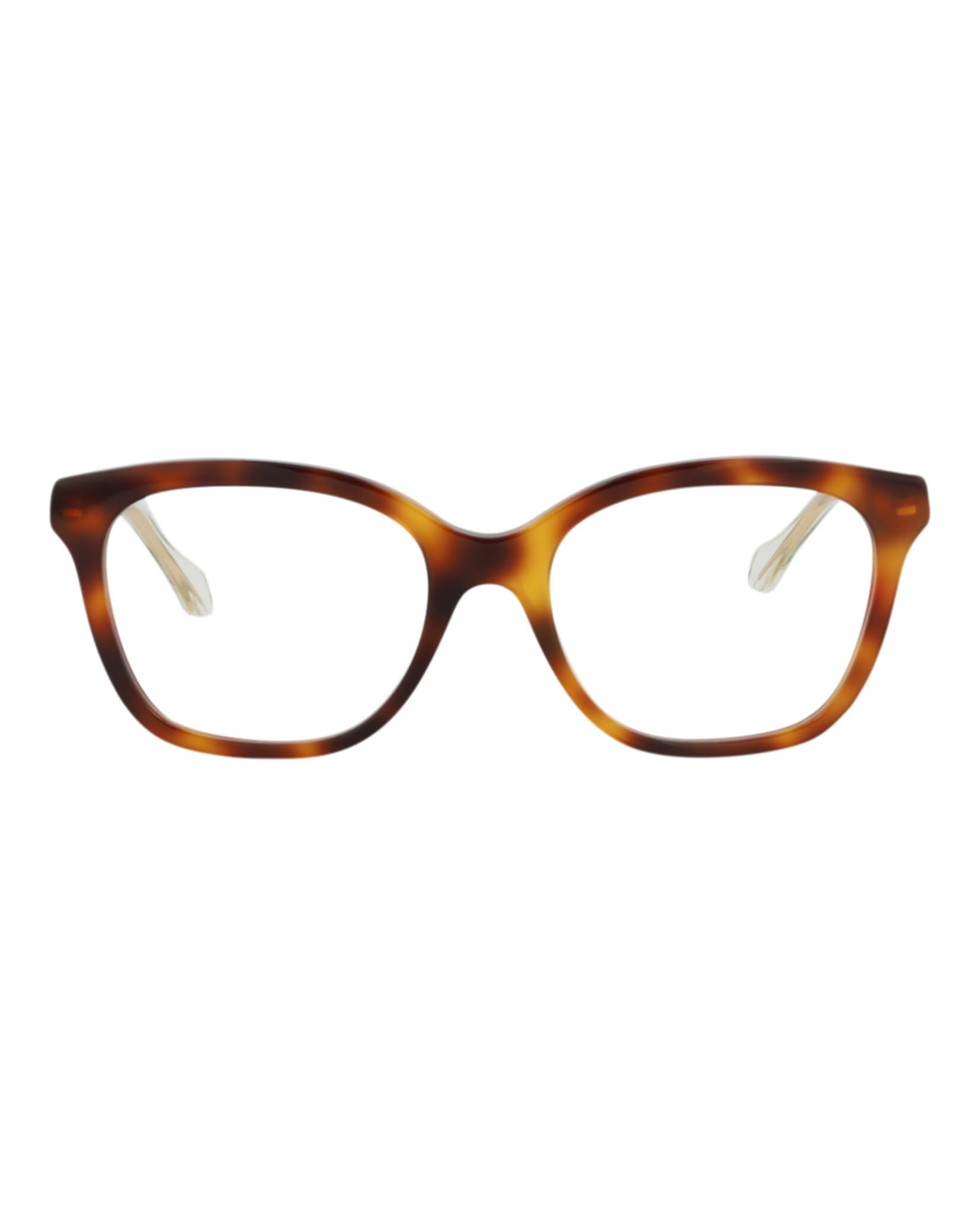 Gucci Square-Frame Acetate Optical Glasses for Women & Men - Stylish Eyewear for Reading, Work & Fashion (Black)