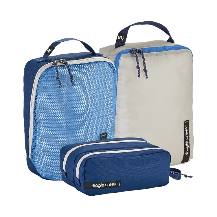 Eagle Creek Pack It Overnight Set - Travel Organizer for Clothes & Toiletries | Perfect for Weekend Trips & Business Travel