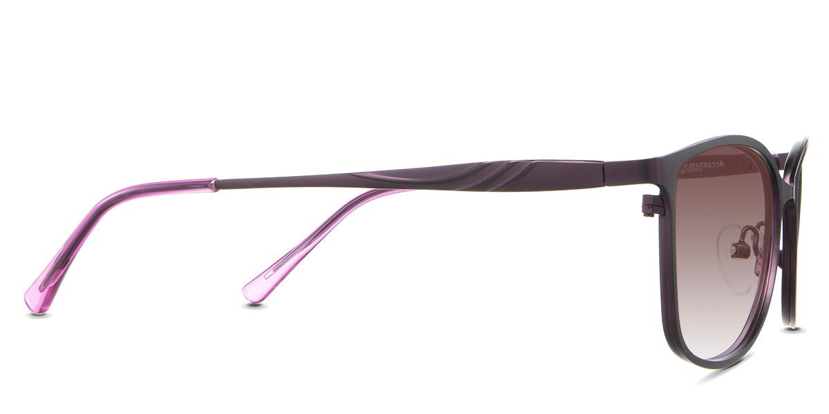 Yvonne Women's Prescription Sunglasses - UV Protection, Stylish & Comfortable for Driving, Outdoor Activities & Fashion