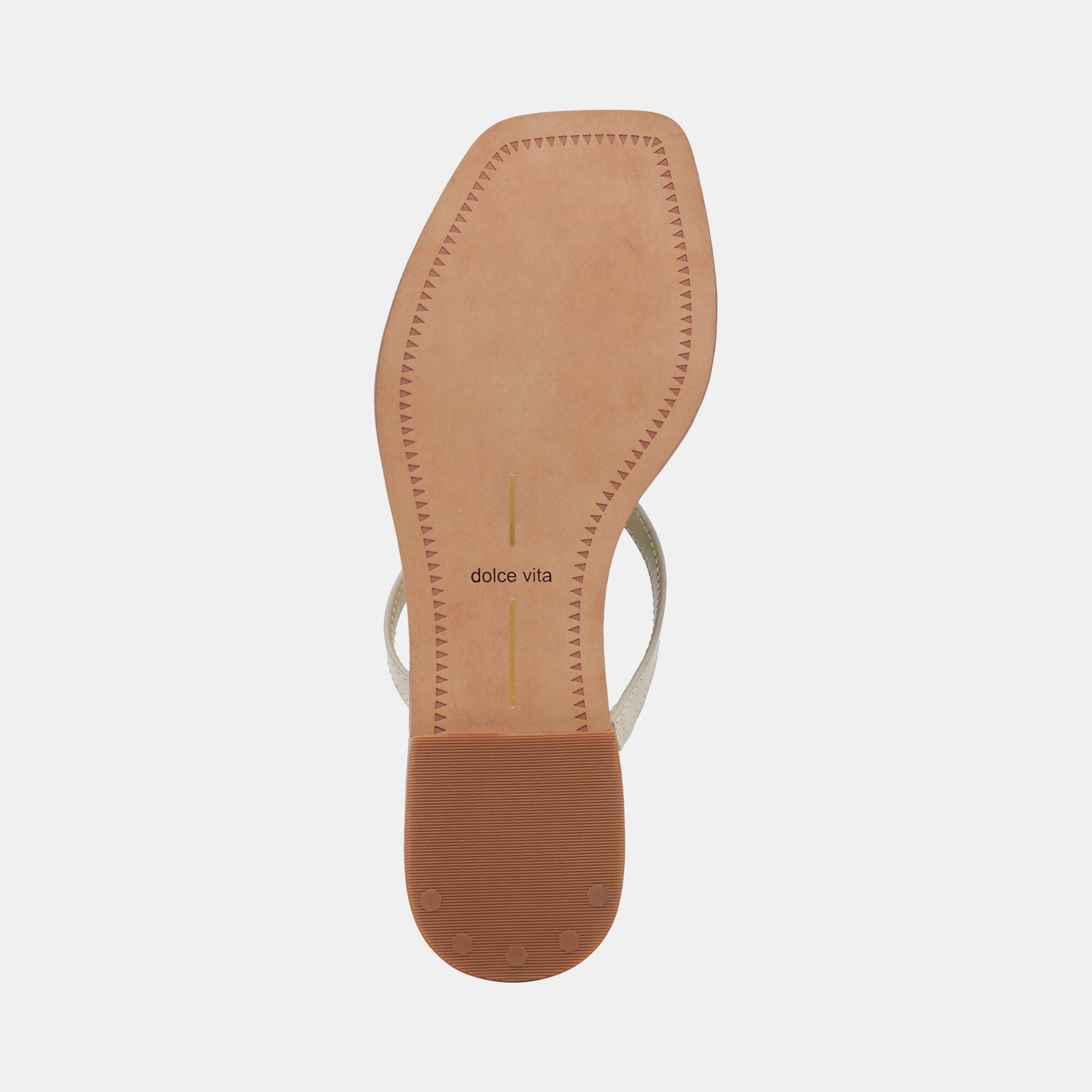 Indigo Sandals for Women - Ivory Leather Comfortable Summer Sandals - Perfect for Beach, Vacation & Casual Wear