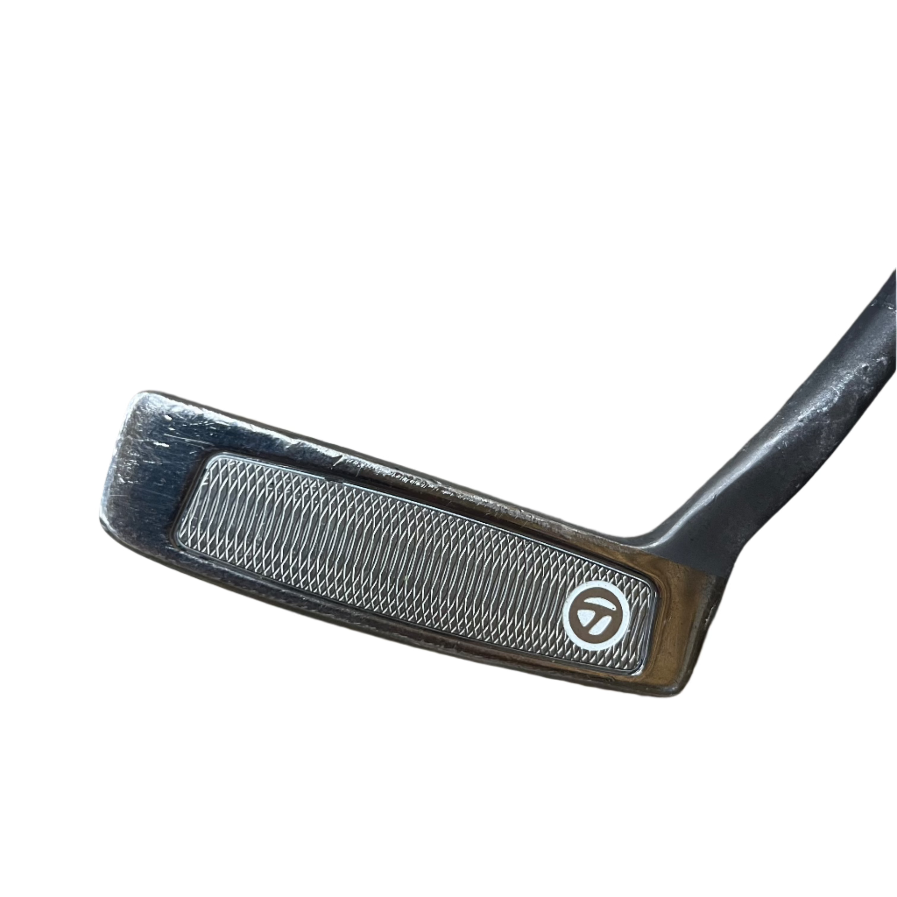 TaylorMade Tour Black Ghost RH Golf Putter - Right-Handed Premium Golf Club for Precision Putting | Perfect for Golf Courses, Practice Greens, and Professional Tournaments