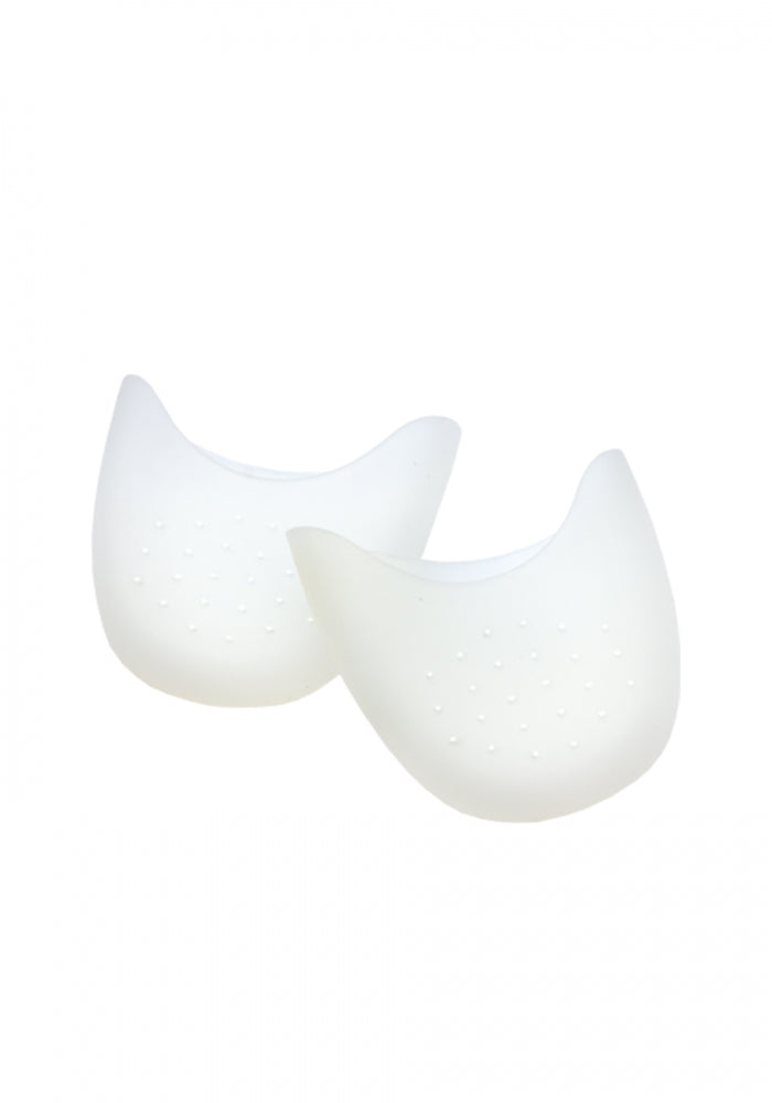 Grishko 1010A Perforated Silicone Toe Pads for Ballet Pointe Shoes - Breathable Cushioning for Dancers - Perfect for Ballet, Jazz, and Dance Performances