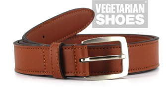 Vegan Leather Tan City Shoes - Comfortable & Stylish Vegan Footwear for Men & Women | Perfect for Casual Wear, Work & Everyday Outfits