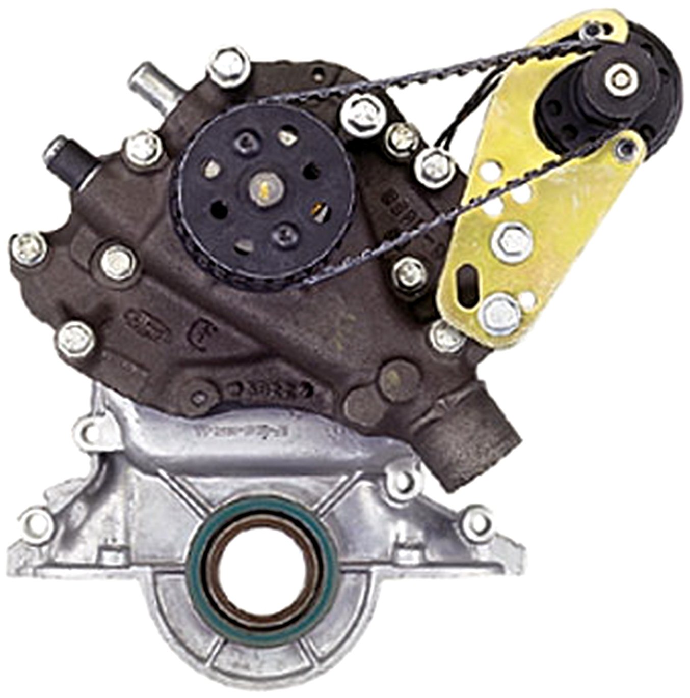Moroso 63750 Electric Water Pump Drive Kit - High Performance Replacement for Automotive Cooling Systems | Perfect for Cars, Trucks & SUVs