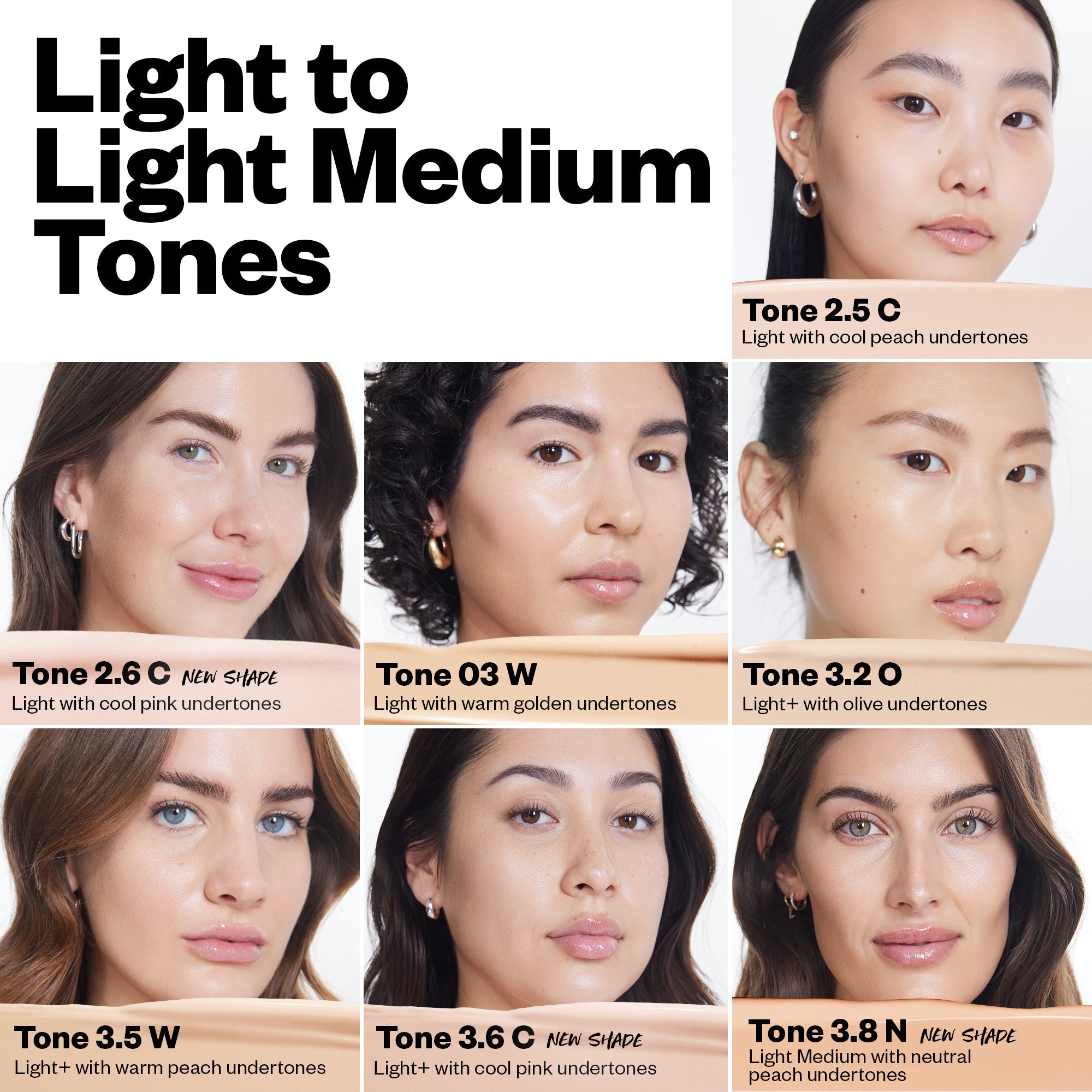 Revealer Super Creamy Brightening Concealer with Caffeine & Hyaluronic Acid - Full Coverage Under Eye Concealer for Dark Circles, Wrinkles & Blemishes - Perfect for Daily Makeup & Professional Use