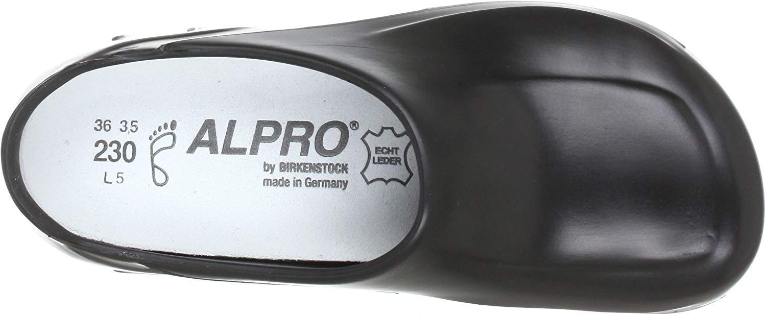Birkenstock Professional A 630 Work Shoes for Men & Women - Non-Slip, Comfortable & Durable Safety Shoes for Nurses, Chefs & Industrial Workers | Perfect for Long Shifts & Slippery Floors
