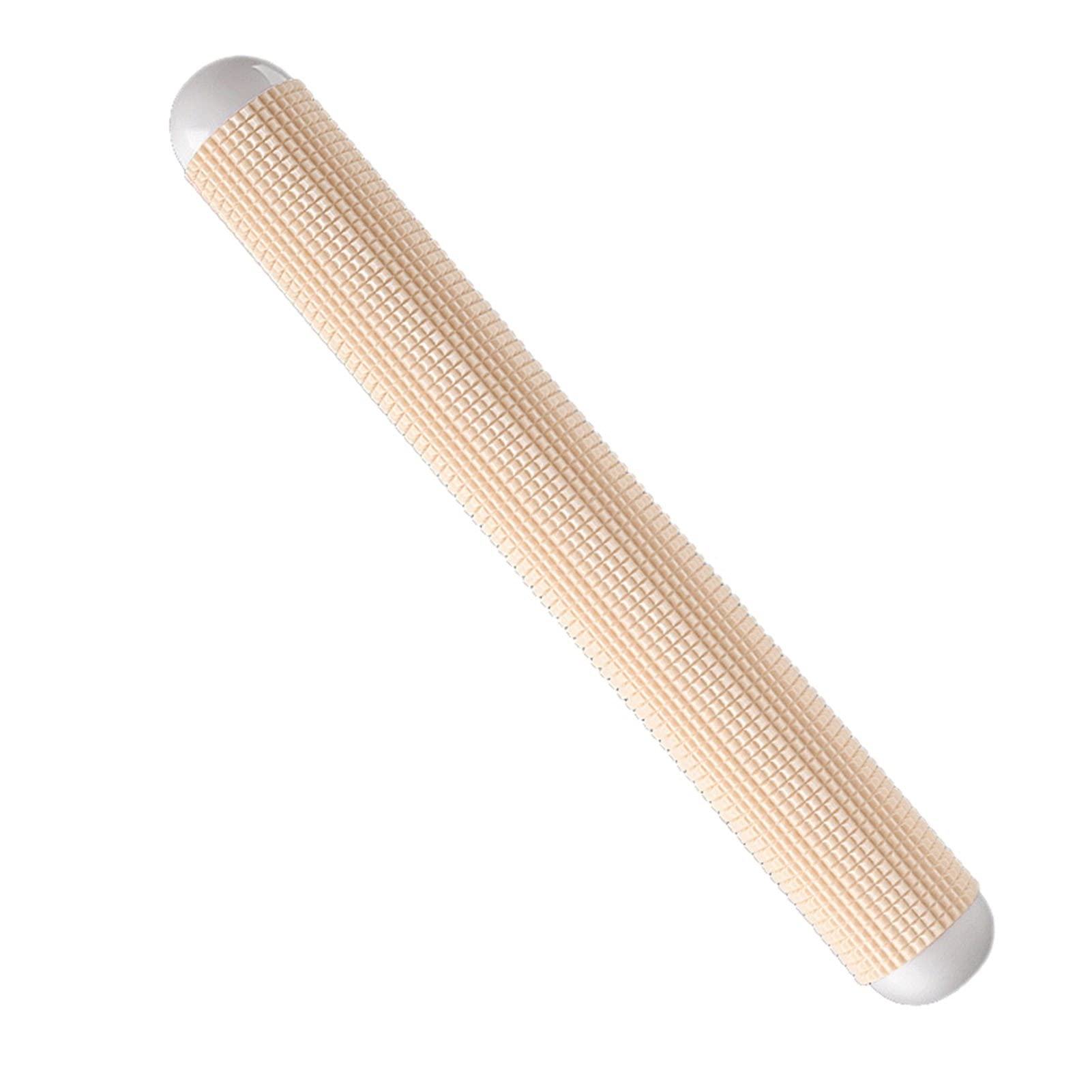 Non-Stick ABS Food Grade Dough Roller Stick - Easy to Use Baking Rolling Pin for Home, Perfect for Pies, Cookies & Pastry Making