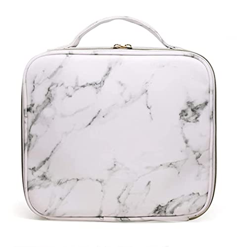 2. White Marble - 26cm x 23cm x 9cm