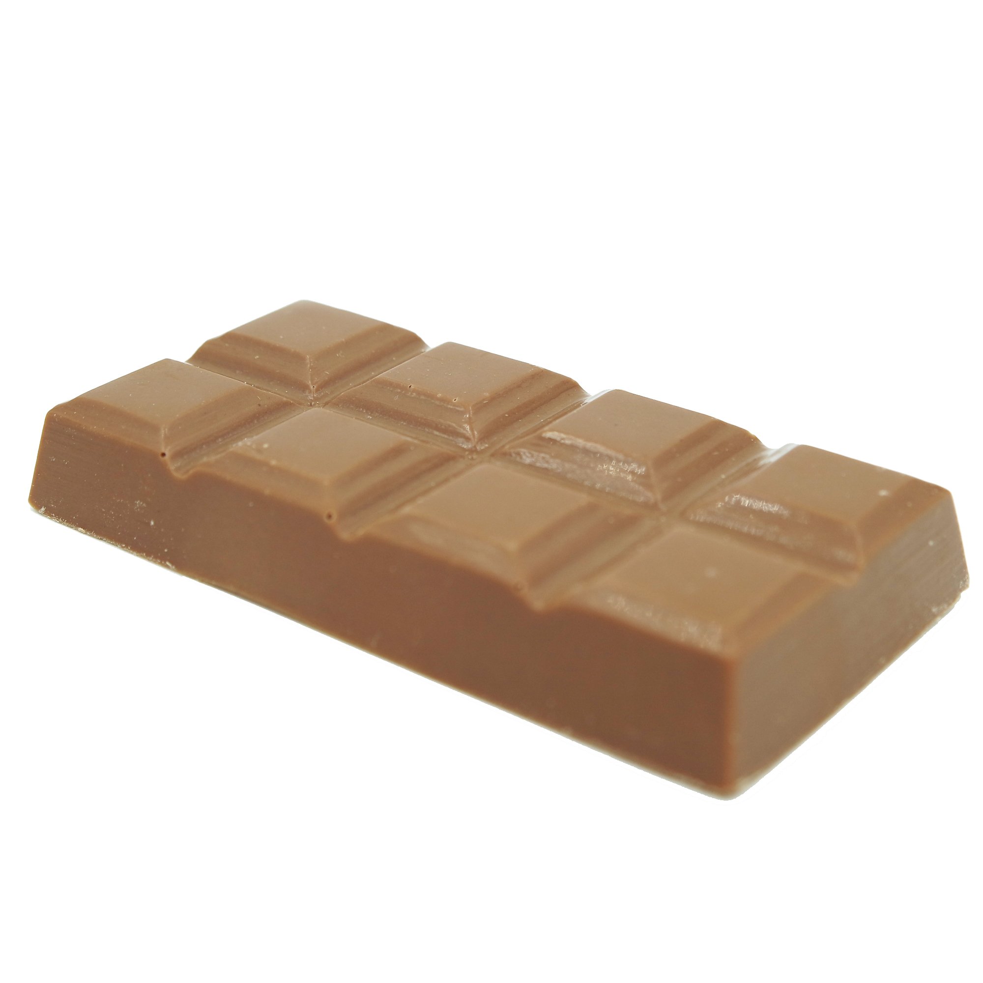 Sugar Free Milk Chocolate Flavored Coating Bars - Philadelphia Candies Break-Up Block for Baking, Melting & Candy Making (7.5 lbs, 63 Count) - Perfect for Diabetic-Friendly Desserts, Chocolate Fountains & Homemade Treats