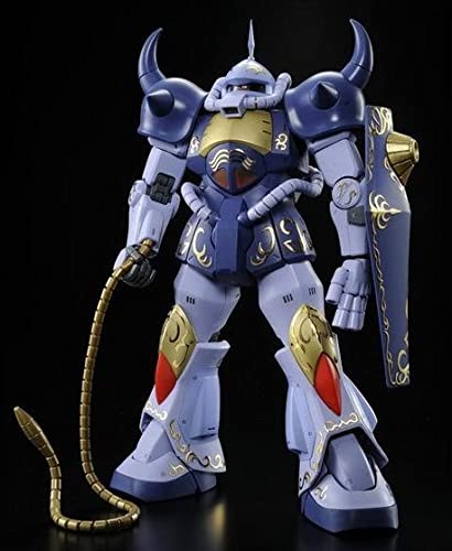 Bandai MG 1/100 ME-07B Gwf Plastic Model Kit - Exclusive Limited Edition for Gundam Builders | Perfect for Collectors & Model Enthusiasts | Display in Home Office or Hobby Room