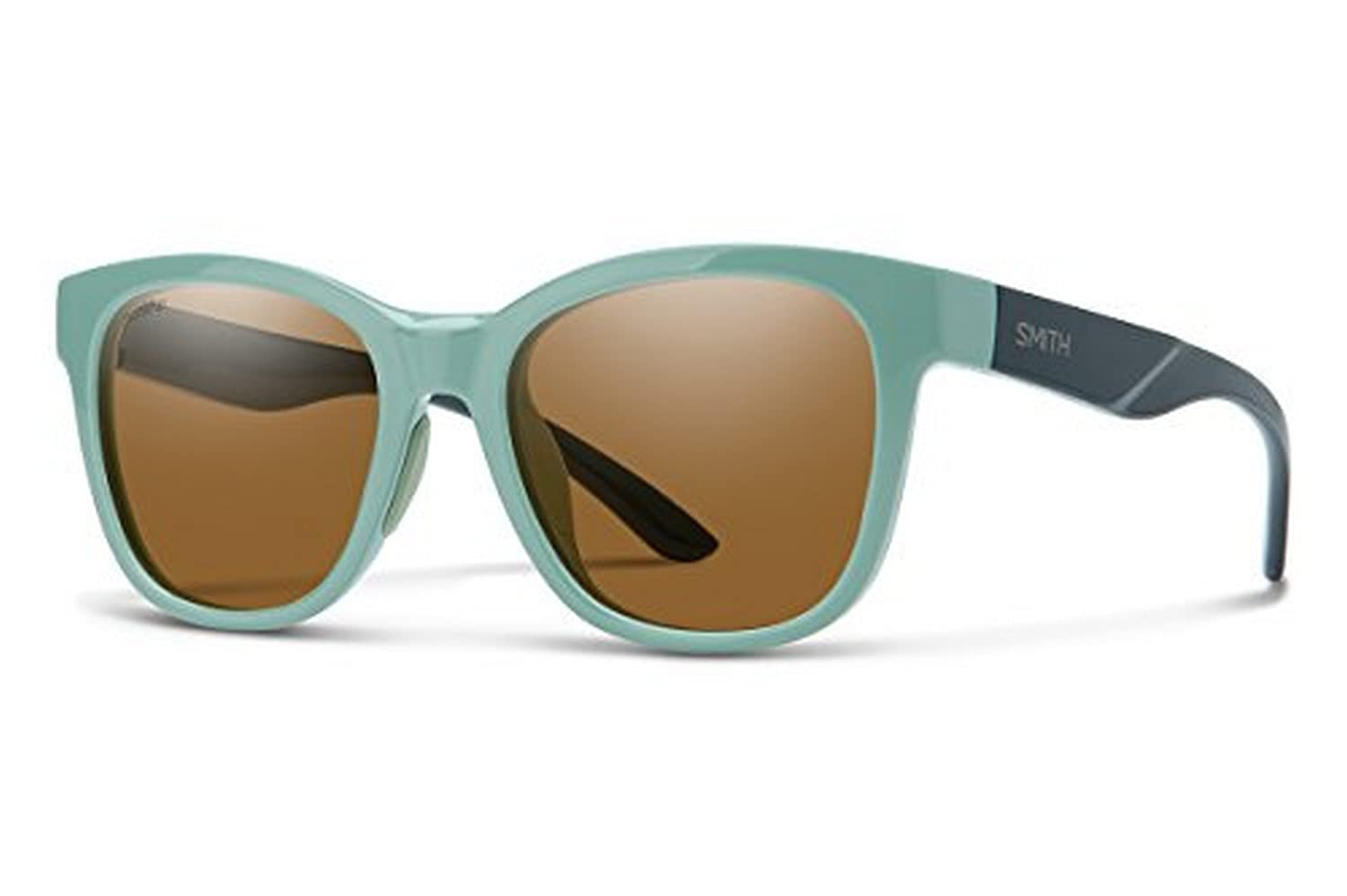 Smith Caper Lifestyle Sunglasses for Men & Women - UV Protection Polarized Fashion Shades - Perfect for Driving, Beach & Outdoor Activities