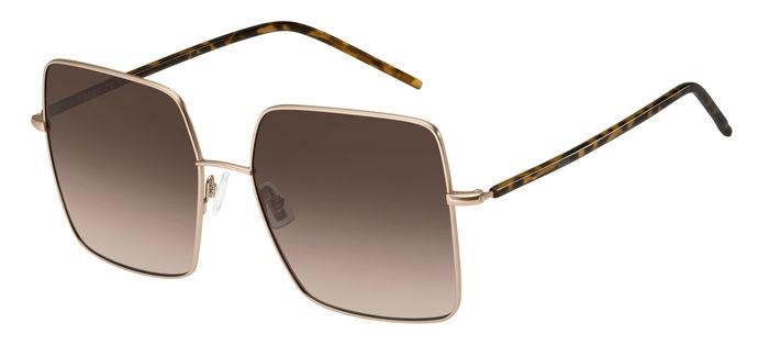 DDB-GOLDCOPPER/HA - GOLD COPPER - BROWN SHADED