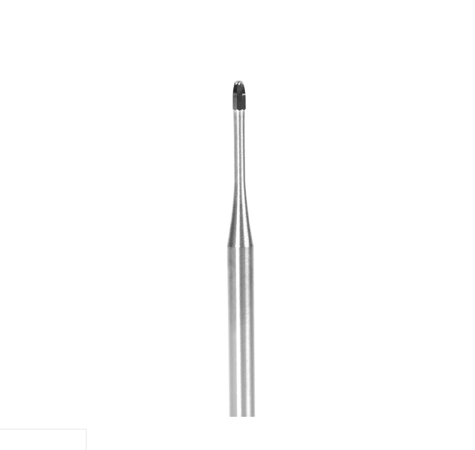 Apres Solid Carbide Mini Polygon Bit - High Precision Cutting Tool for Woodworking, Metalworking & DIY Projects - Perfect for Engraving, Milling & Detail Work
