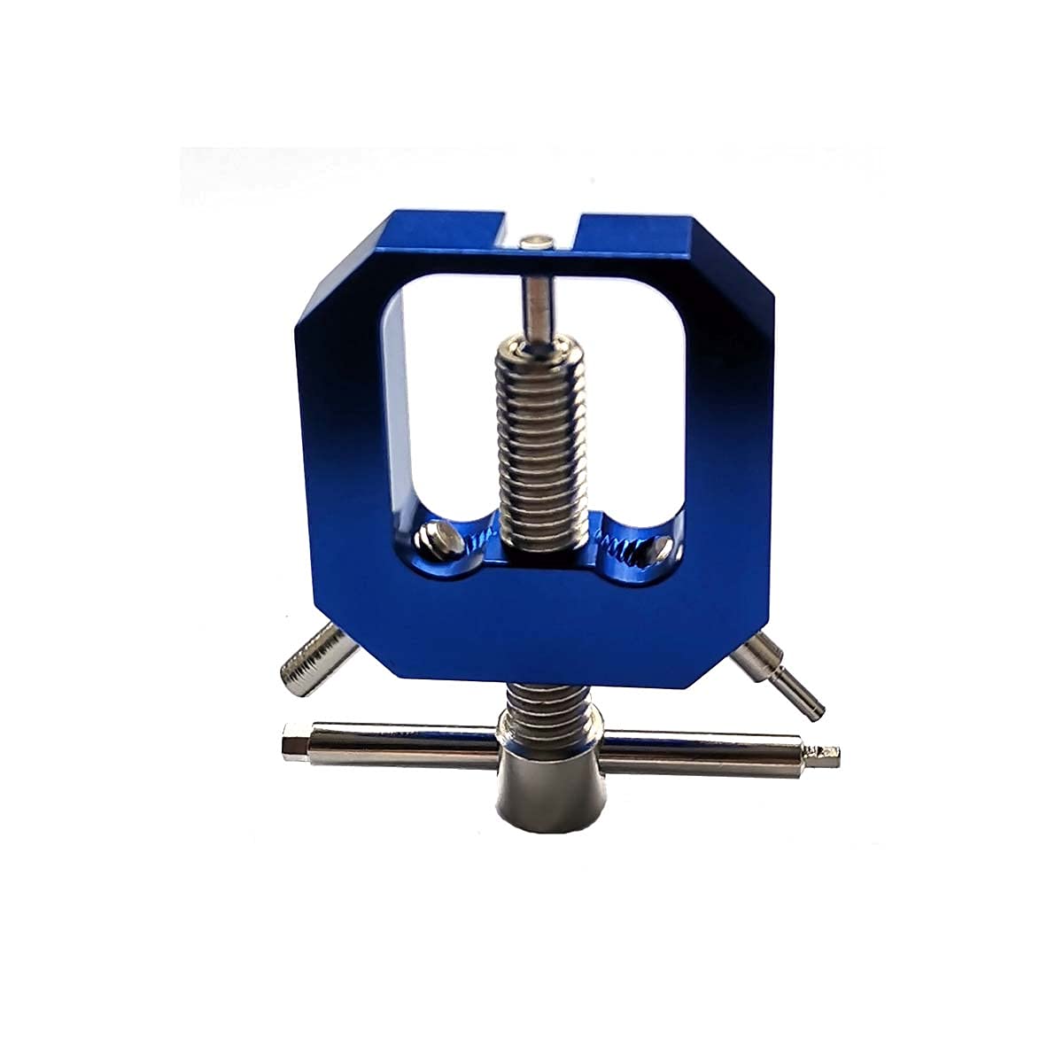 DEVMO Universal Metal Pinion Gear Puller - RC Car Motor Gear Remover Tool for Smooth Pinion Removal | Perfect for RC Hobbyists & DIY Repairs