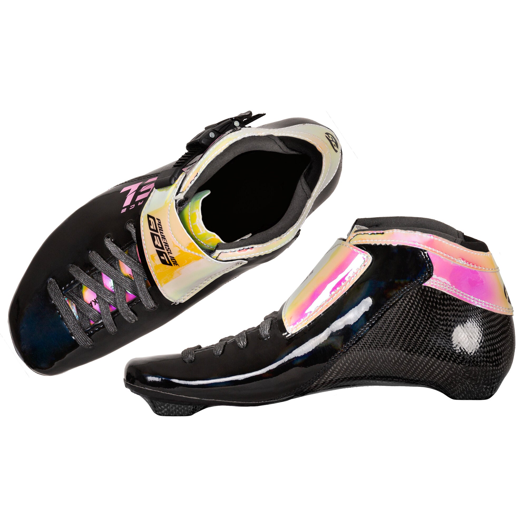 ACCEL Race Pink Motorcycle Boots for Women - High Performance Riding Boots for Racing & Street Use - Durable & Stylish for Motorcycle Enthusiasts (Perfect for Track Days, Commuting & Urban Riding)