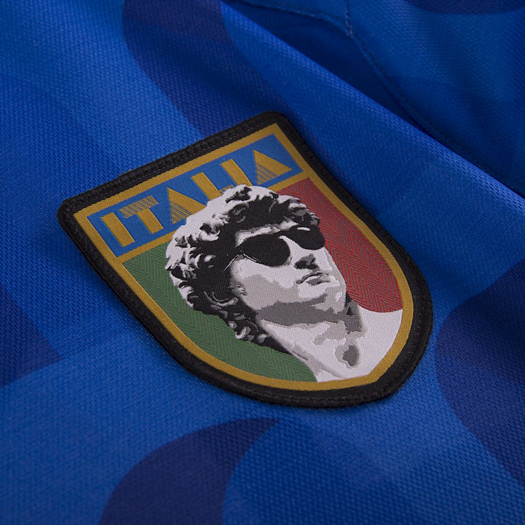 Official COPA Italy Football Jersey - Authentic Soccer Shirt for Men & Women - Perfect for Matches, Training & Fan Support