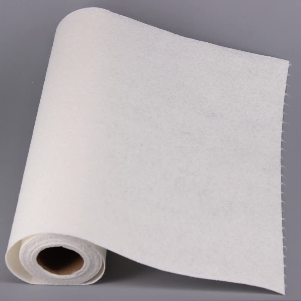 Eco-Friendly Washable Bamboo Paper Towels - Reusable & Machine Washable | 1 Roll (50 Sheets) | Sustainable Kitchen Towels for Cleaning, Spills & Everyday Use