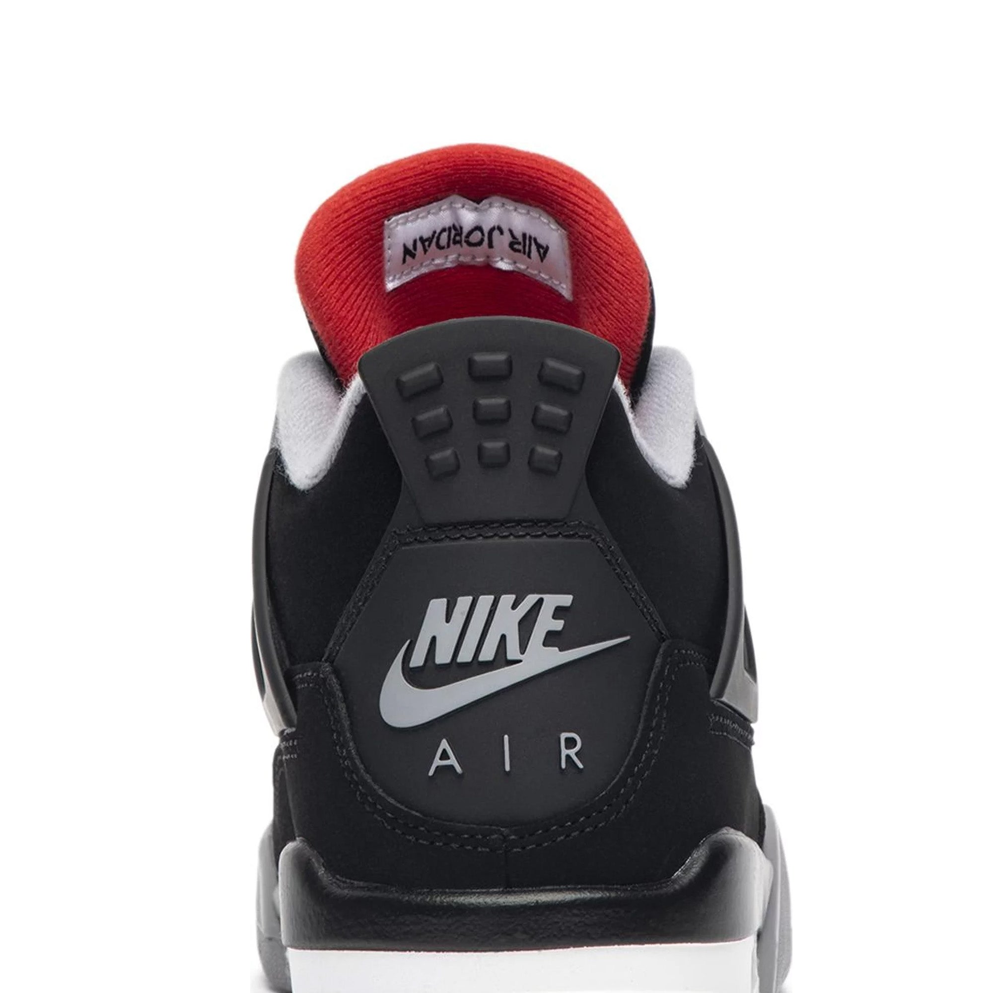 Air Jordan Retro 4 'Bred' 2019 GS - Men's Basketball Shoes, Sneakers for Running & Casual Wear - Perfect for Sports, Gym & Street Style Fashion