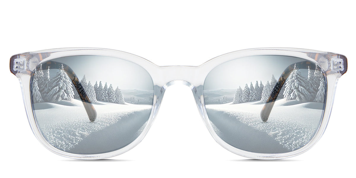 Arbor Men's Prescription Tinted Sunglasses - Polarized UV Protection for Outdoor Sports & Driving
