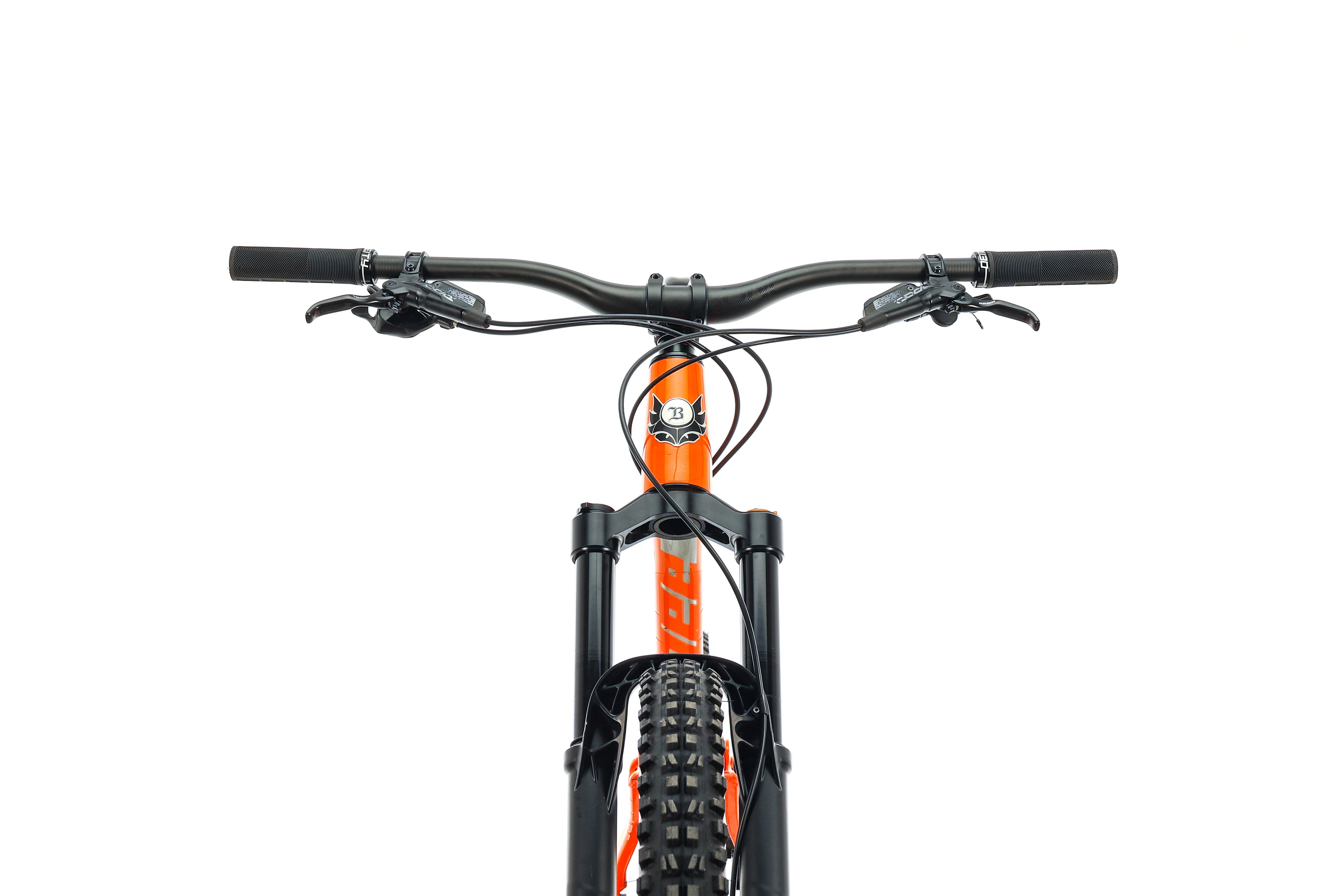 Banshee Rune V3 Mountain Bike 2020 - Large Size for Adults | Trail & Enduro Riding | Durable Full Suspension MTB for Off-Road Adventures