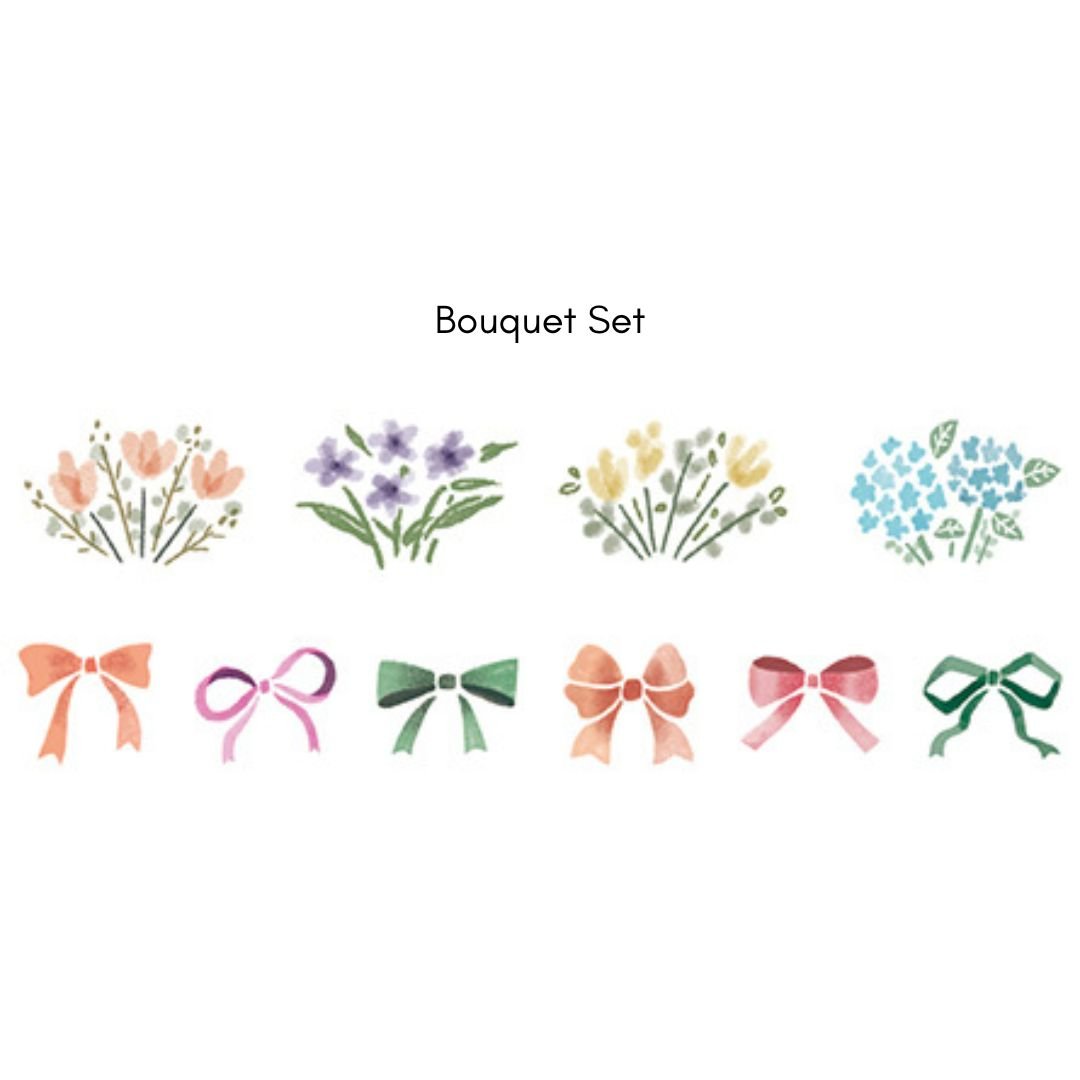 Limited Edition Deco Rush Heart Set - DIY Craft Kit for Valentine's Day, Wedding, Party Decorations | Perfect for Scrapbooking, Gift Wrapping & Home Decor