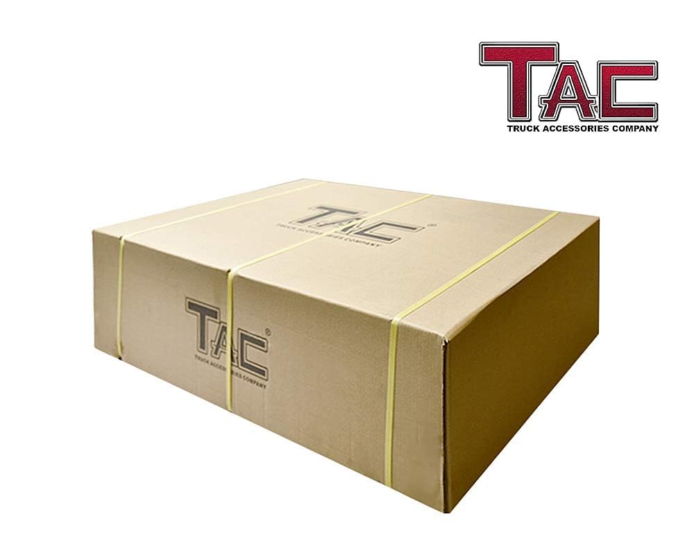 TAC Bull Bar for 2022-2025 Nissan Frontier - 3